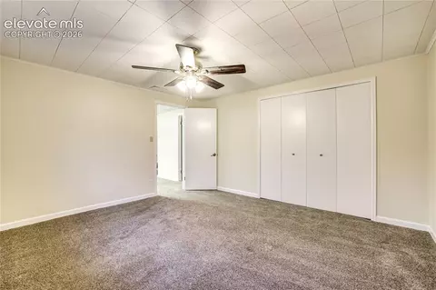 Bedroom - 21295 E Highway 24, Peyton, CO 80831 photo 4 of 4