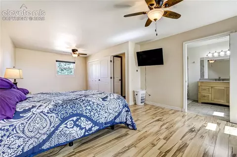 Bedroom - 21295 E Highway 24, Peyton, CO 80831 photo 2 of 4