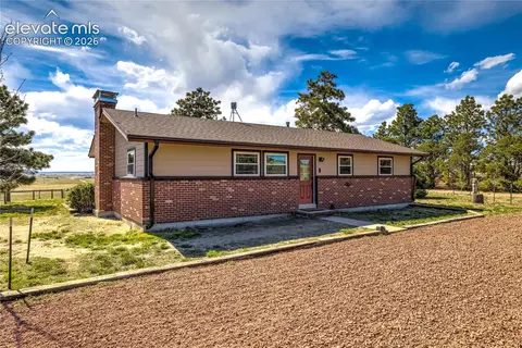 Exterior - 21295 E Highway 24, Peyton, CO 80831 photo 1 of 1