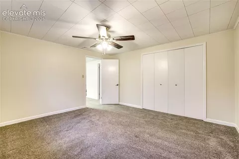 Bedroom - 21295 E Highway 24, Peyton, CO 80831 photo 4 of 4