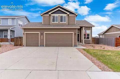 6153 Decker Dr, Colorado Springs, CO 80925