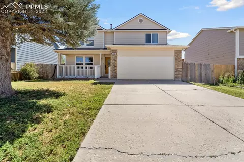 108 Yearling Ct, Fountain, CO 80817