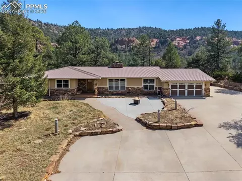 11545 Calle Corvo, Colorado Springs, CO 80926