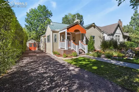 628 N Sheridan Ave, Colorado Springs, CO 80909