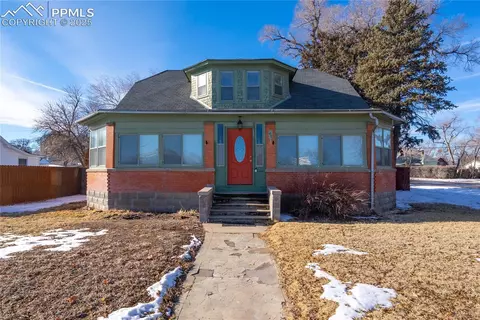 411 N 8th St, Rocky Ford, CO 81067