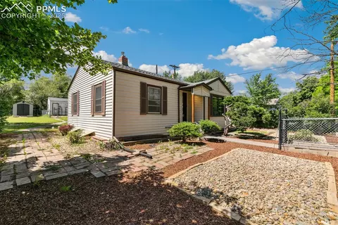 1419 E Bijou St, Colorado Springs, CO 80909