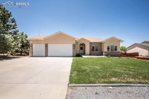337 S Littler Dr, Pueblo West, CO 81007