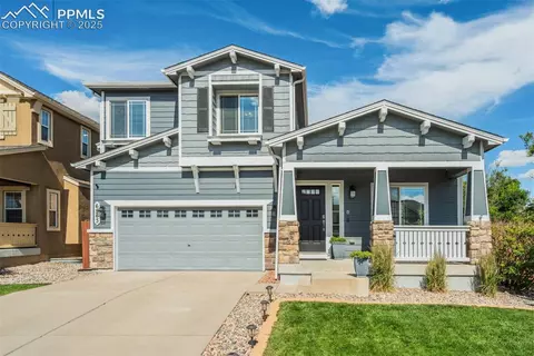 6563 Thistlewood St, Colorado Springs, CO 80923