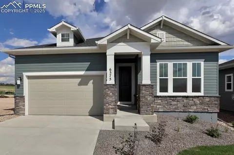 6575 Arabesque Loop, Colorado Springs, CO 80924