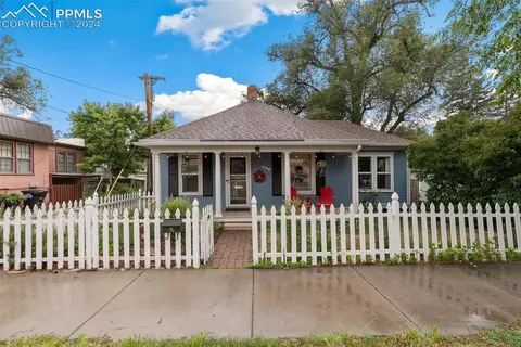 615 E Yampa St, Colorado Springs, CO 80903