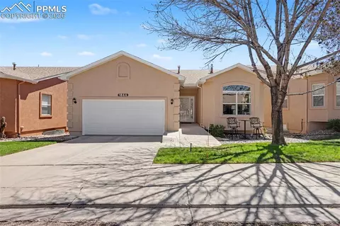 1644 Pinon Glen Cir, Colorado Springs, CO 80919