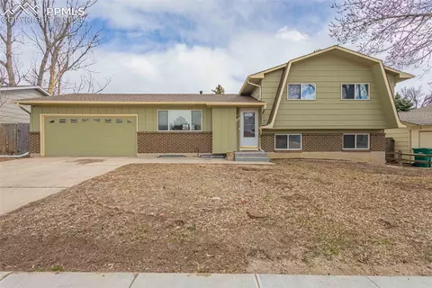 4855 Meadowland Blvd, Colorado Springs, CO 80918