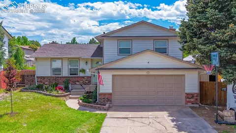 2445 Maroon Bells Ave, Colorado Springs, CO 80918