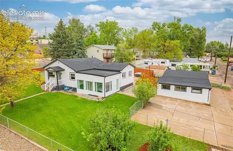 820 W Jackson St, Colorado Springs, CO 80907