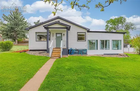 820 W Jackson St, Colorado Springs, CO 80907