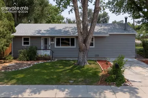 600 Del Norte St, Fountain, CO 80817