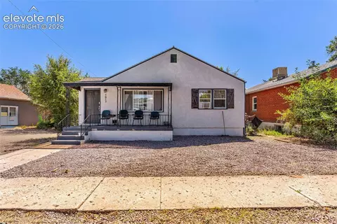 1612 E 5th St, Pueblo, CO 81001