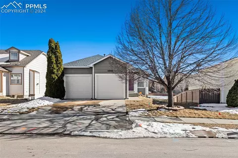 4992 Butterfield Dr, Colorado Springs, CO 80923