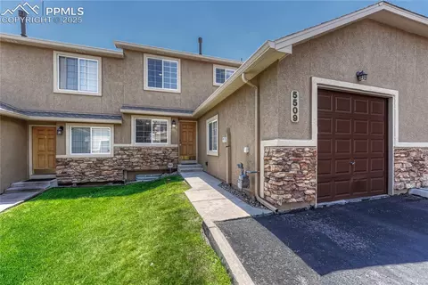 5509 Timeless Vw, Colorado Springs, CO 80915