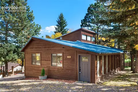 18 Holiday Dr, Woodland Park, CO 80863