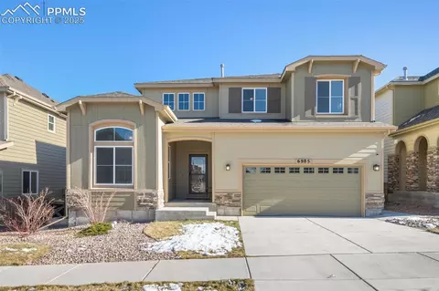 6985 Sedgerock Ln, Colorado Springs, CO 80927