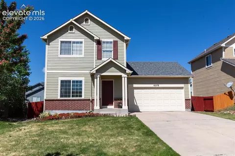 6278 Poudre Way, Colorado Springs, CO 80923