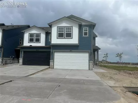 8011 Grey Bark Way, Colorado Springs, CO 80908