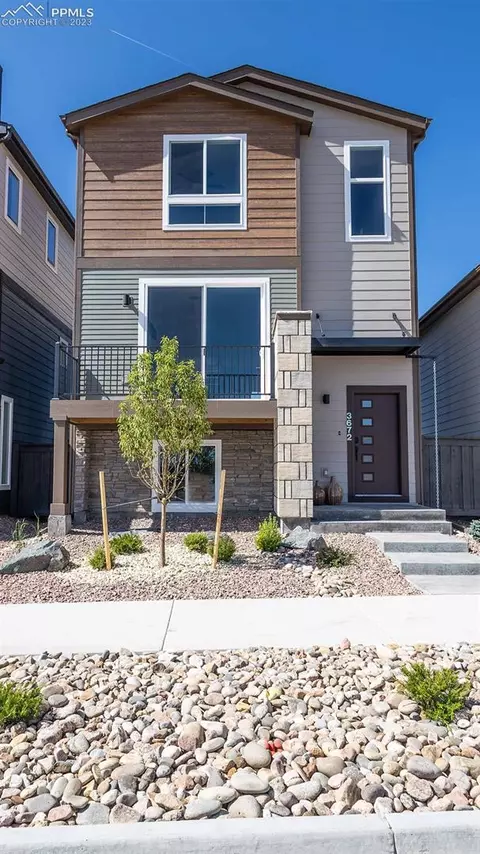 3672 Greenways Main Blvd, Colorado Springs, CO 80922