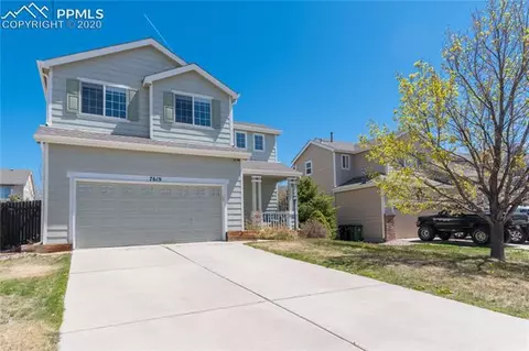 7619 Coffee Rd, Peyton, CO 80831 photo 1