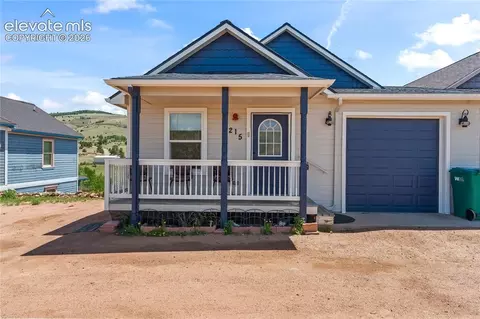 215 Porphyry St, Cripple Creek, CO 80813