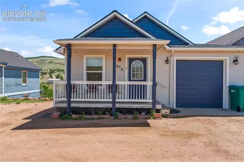 215 Porphyry St, Cripple Creek, CO 80813