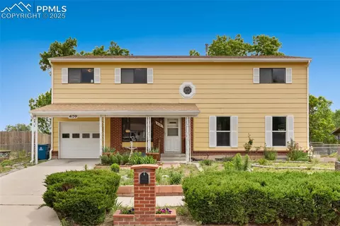 4139 Morley Cir, Colorado Springs, CO 80916