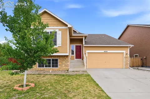 6034 San Mateo Dr, Colorado Springs, CO 80911