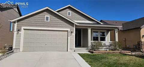 5945 Sonesta Dr, Colorado Springs, CO 80923