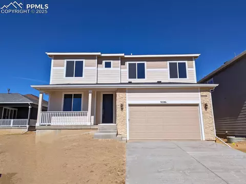 9286 Mayflower Gulch Way, Colorado Springs, CO 80927