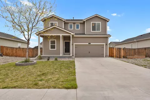 6733 Liberator Trl, Colorado Springs, CO 80925