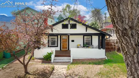 316 Custer Ave, Colorado Springs, CO 80903