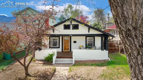 316 Custer Ave, Colorado Springs, CO 80903