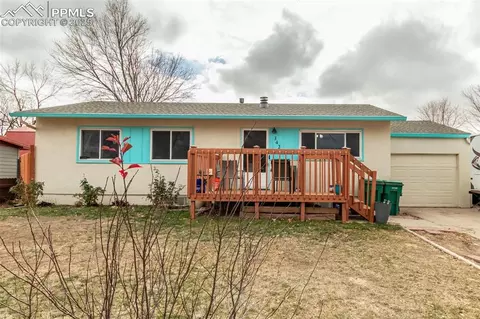 342 Mount View Ln, Fountain, CO 80817