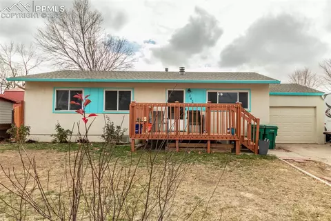 342 Mount View Ln, Fountain, CO 80817