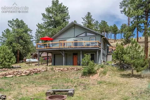 15970 Willow Way, Woodland Park, CO 80863