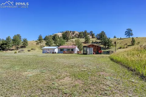 123 Saltlick Cir, Florissant, CO 80816