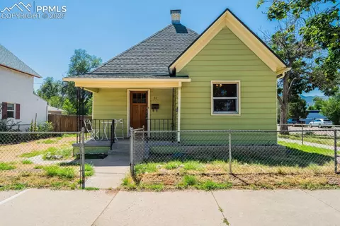 31 W Las Animas St, Colorado Springs, CO 80903