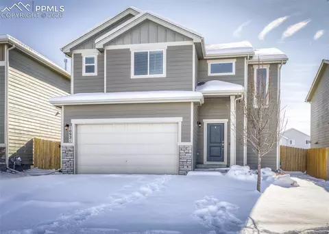 10921 Ballona Dr, Colorado Springs, CO 80925