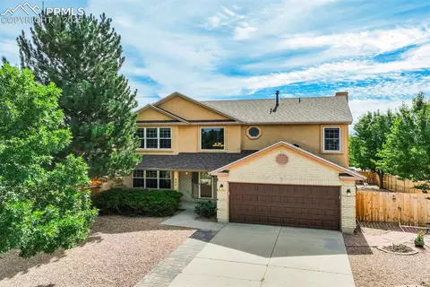 1565 Charmwood Dr, Colorado Springs, CO 80906