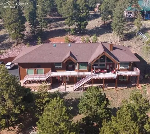 432 Gray Horse Cir, Woodland Park, CO 80863