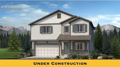 10933 Pura Vida Way, Fountain, CO 80817