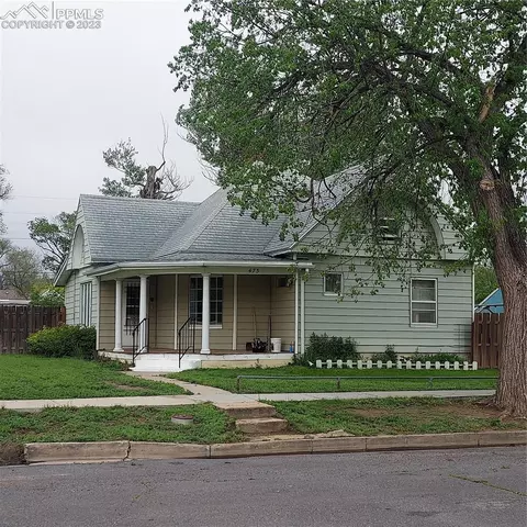 473 E Ave, Limon, CO 80828 photo 1