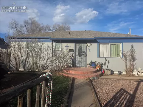 514 William Ave, Colorado Springs, CO 80905