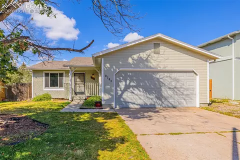 1810 Doherty Rd, Colorado Springs, CO 80916